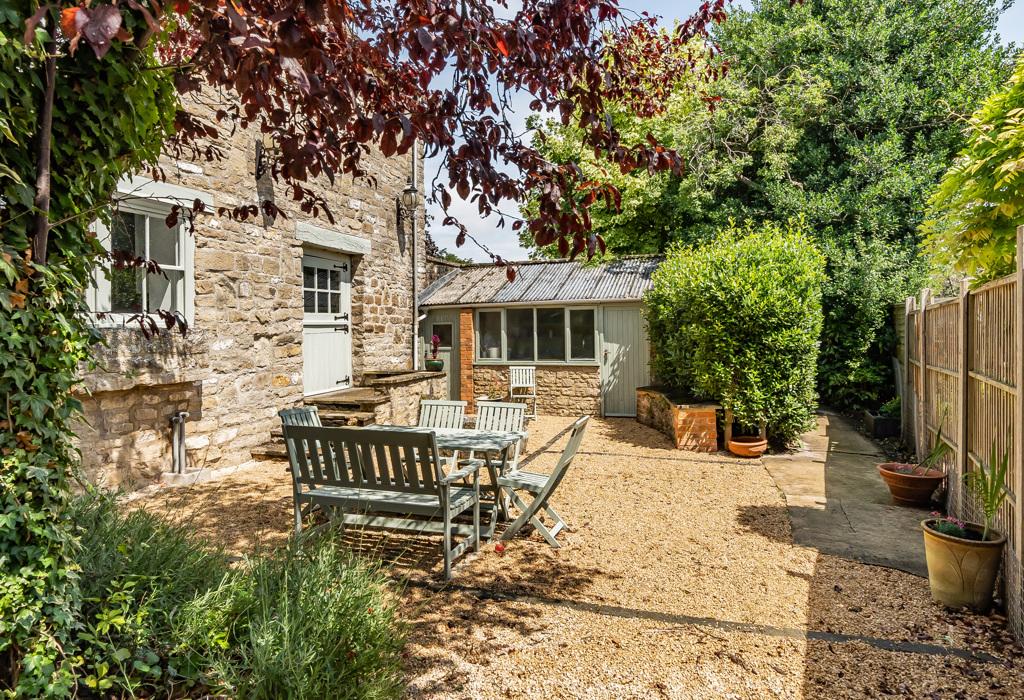 Kitchen garden