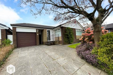 3 bedroom bungalow for sale, Bloomfield Drive, Bury, Greater Manchester, BL9 8JX