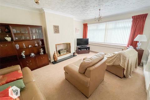 3 bedroom bungalow for sale, Bloomfield Drive, Bury, Greater Manchester, BL9 8JX