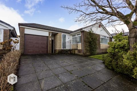 3 bedroom bungalow for sale, Bloomfield Drive, Bury, Greater Manchester, BL9 8JX