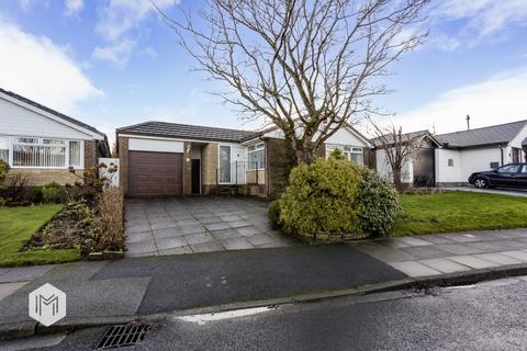 3 bedroom bungalow for sale, Bloomfield Drive, Bury, Greater Manchester, BL9 8JX