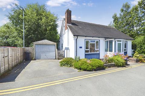 3 bedroom bungalow for sale, Pool Road, Newtown, Powys, SY16