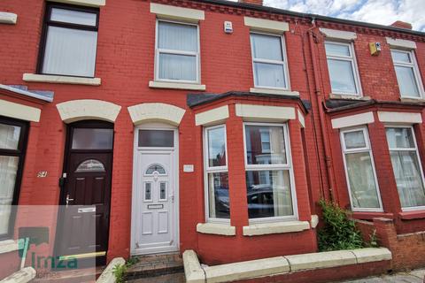 3 bedroom terraced house to rent, Halsbury Road, Liverpool, Merseyside