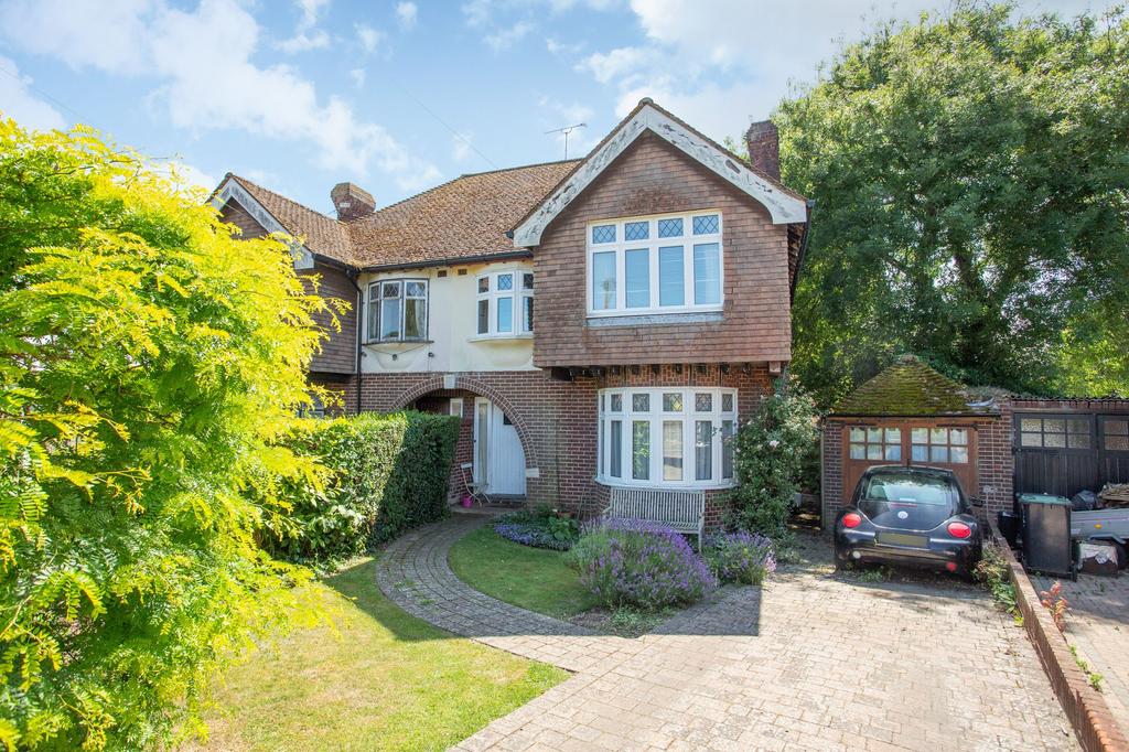 Highfield Close, Blean, CT2 3 bed semidetached house for sale £450,000