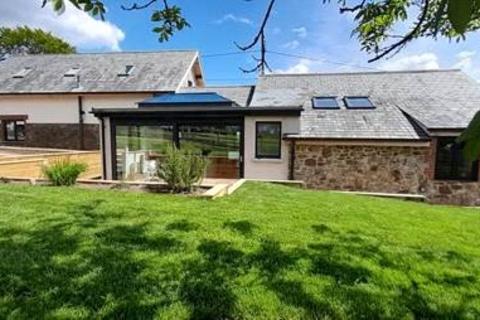 4 bedroom detached house for sale, Chasty, Holsworthy, Devon