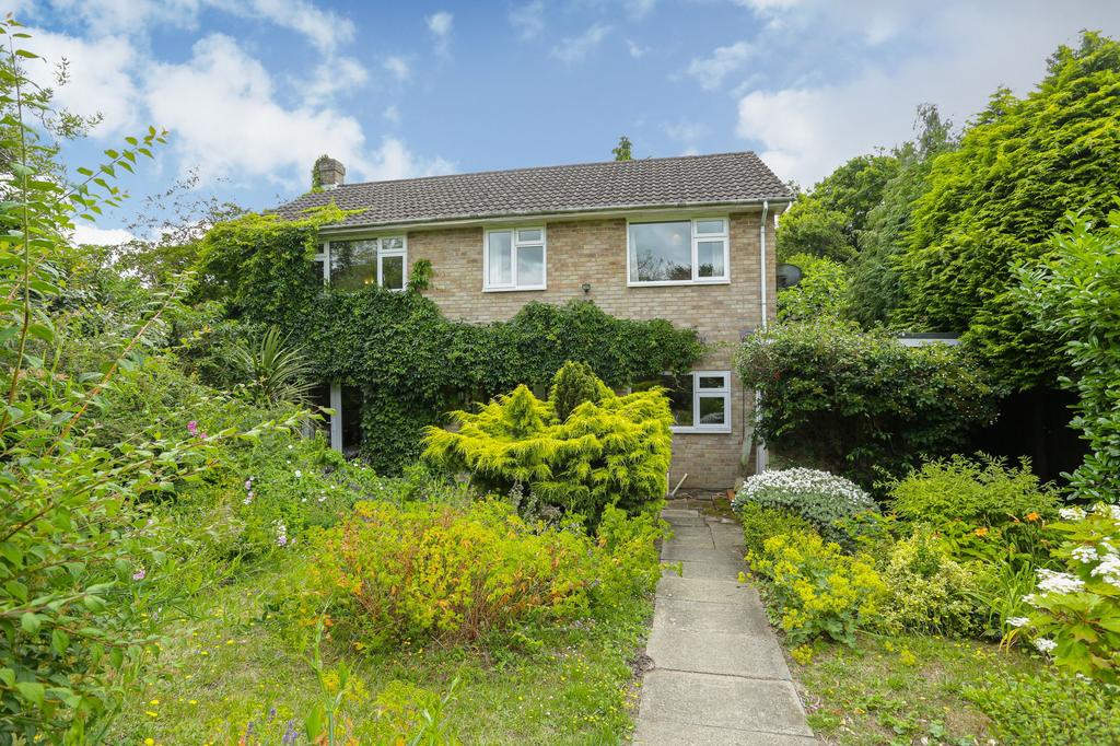 Cherry Garden Road, Canterbury, CT2 4 bed detached house for sale £