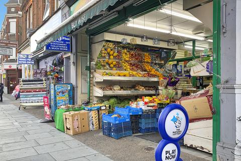 Retail property (high street) to rent, High Road, London NW10