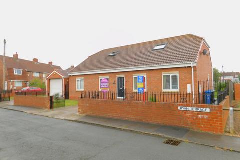 4 bedroom detached bungalow for sale, Ryan Terrace, Wheatley Hill, Durham, County Durham, DH6