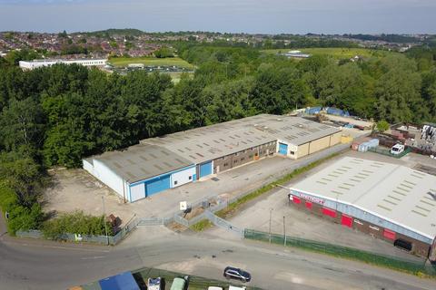 Industrial unit to rent, Unit 2, Milton Road, Stoke-on-Trent, ST1 6LE