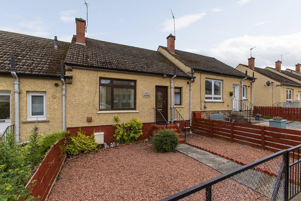 31 Campview, Danderhall, Dalkeith, EH22 1QB 1 bed bungalow for sale £
