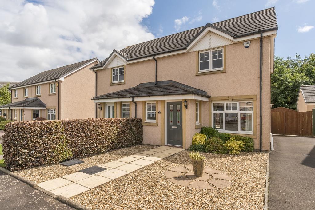 14 McIntyre Lane, Macmerry, EH33 1QL 2 bed semidetached house £215,000