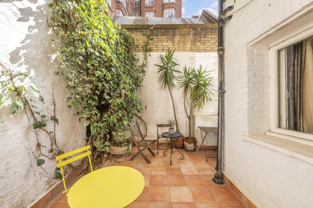 Patio Garden