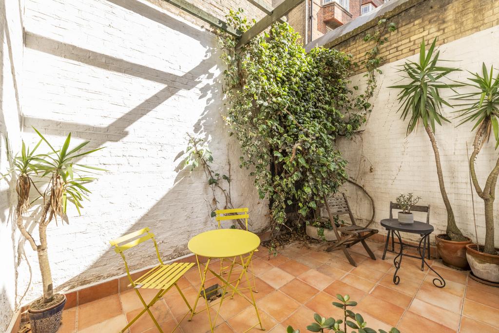 Patio Garden