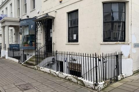 Retail property (high street) to rent - Lower Ground Floor Retail, 20 & 21 Regent Street, Cheltenham, GL50 1HE