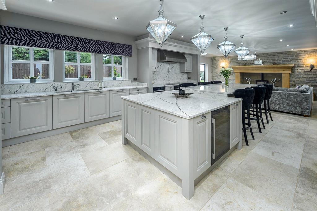 Willow Tree House, Browney... 4 bed detached house for sale £750,000