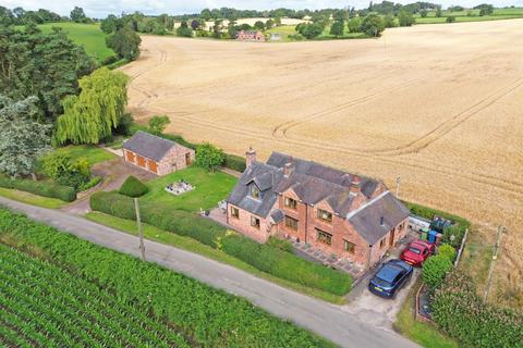 4 bedroom cottage for sale, Sugnall, Lower Sugnall, ST21