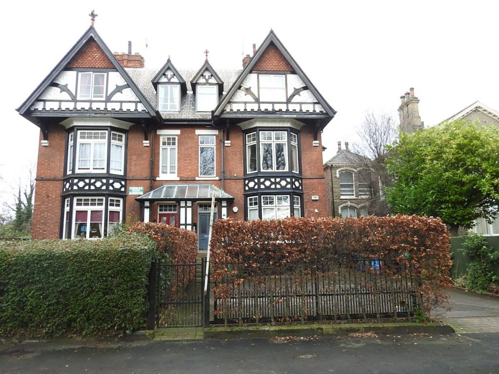 Pearson Park, HU5 1 bed apartment to rent £695 pcm (£160 pw)