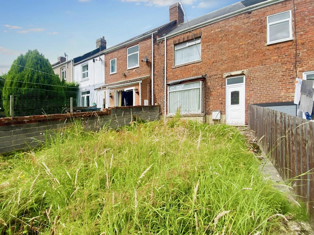 Down Terrace, Trimdon Grange, Trimdon Station, Durham, TS29 6HH 2 bed