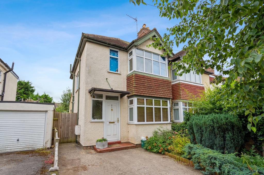 Northampton Road, Oxford, OX1 2 bed semidetached house for sale £450,000