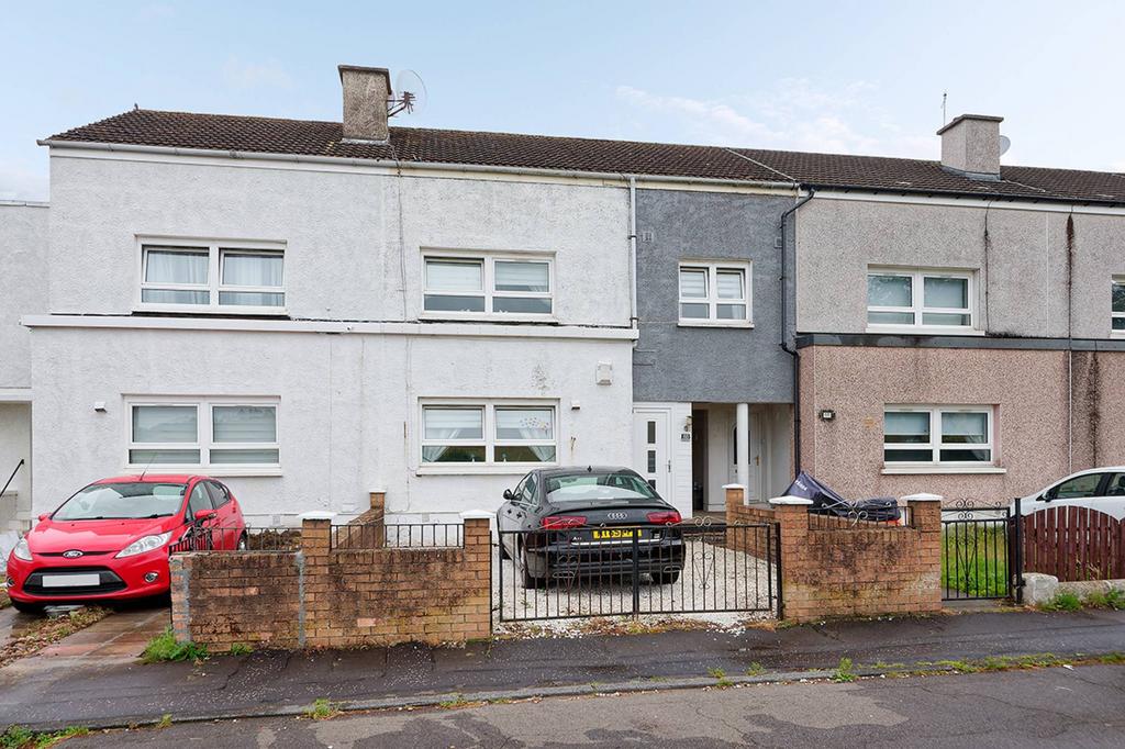 88 Penilee Terrace, Glasgow, G52 4BT 3 bed terraced house £140,000