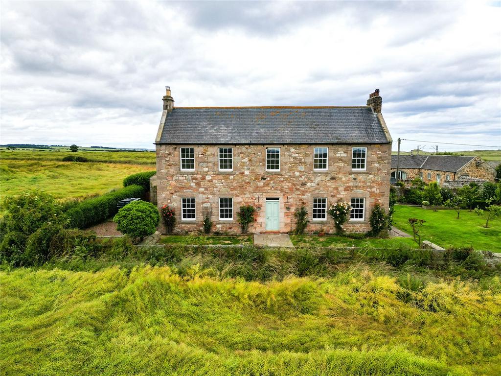 For Sale: Bridge Terrace, Berwick-upon-Tweed, Northumberland