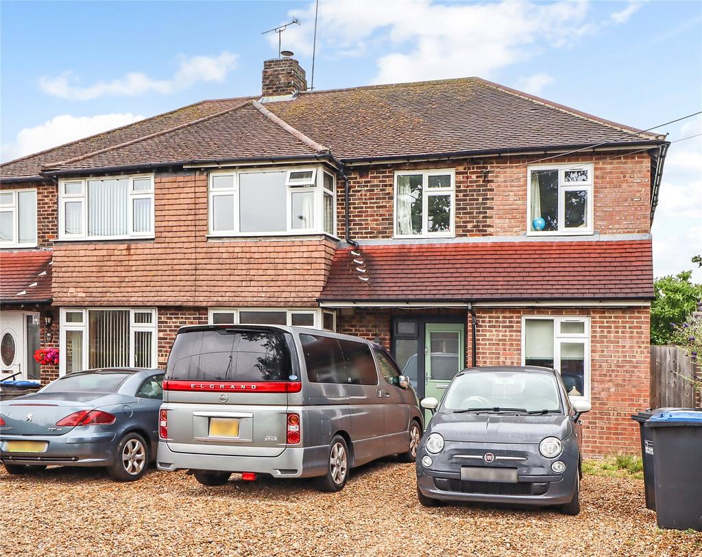 Leylands Road, Burgess Hill, West Sussex, RH15 4 bed semidetached