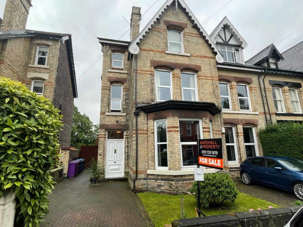 Clarendon Road, Garston 1 bed apartment for sale £80,000