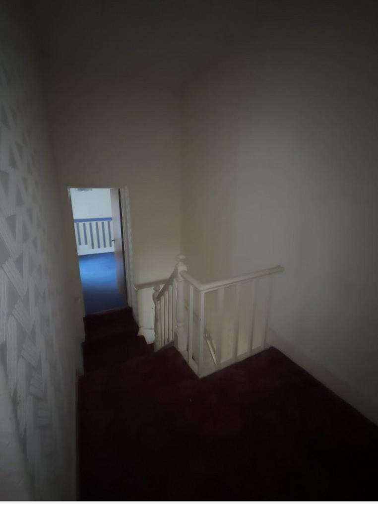 Stairs and Landing