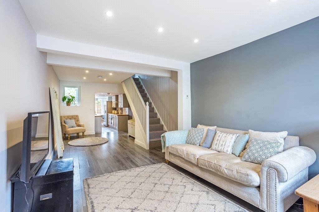 Bourne Avenue, Windsor, Berkshire, SL4 2 bed terraced house £525,000