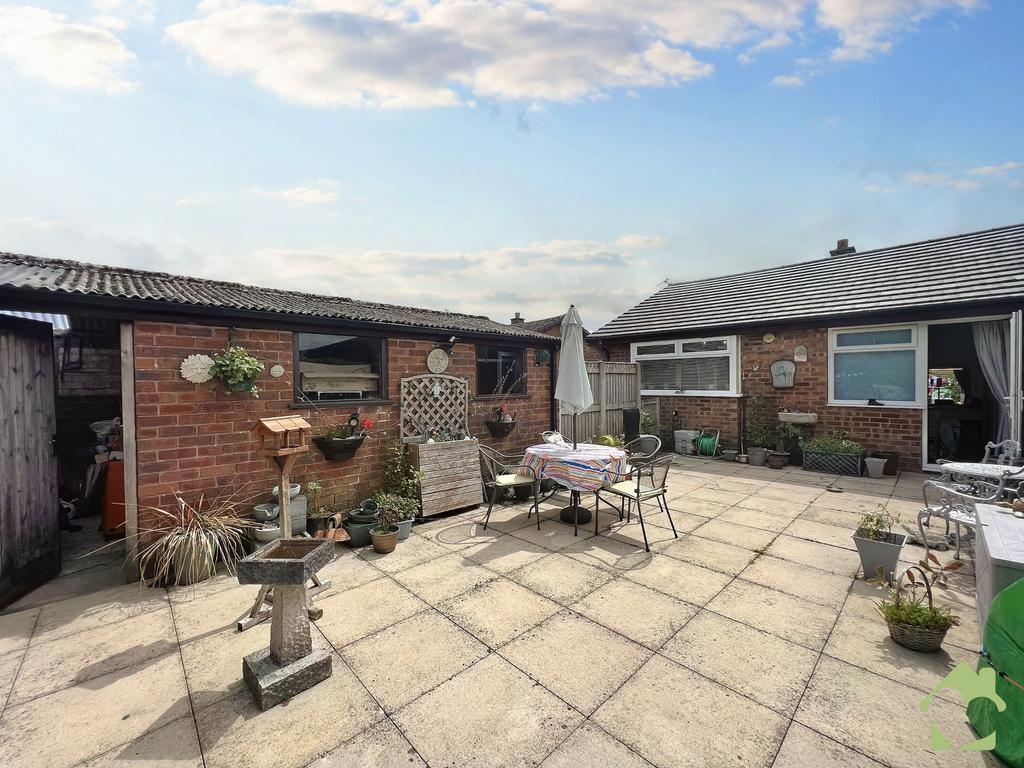 Tootle Road, Longridge, Preston 3 bed semidetached bungalow for sale