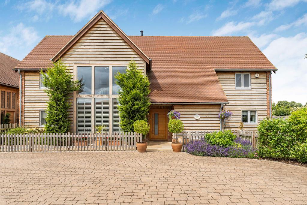 Horton Road, Stanton St. John... 5 bed detached house for sale £1,350,000