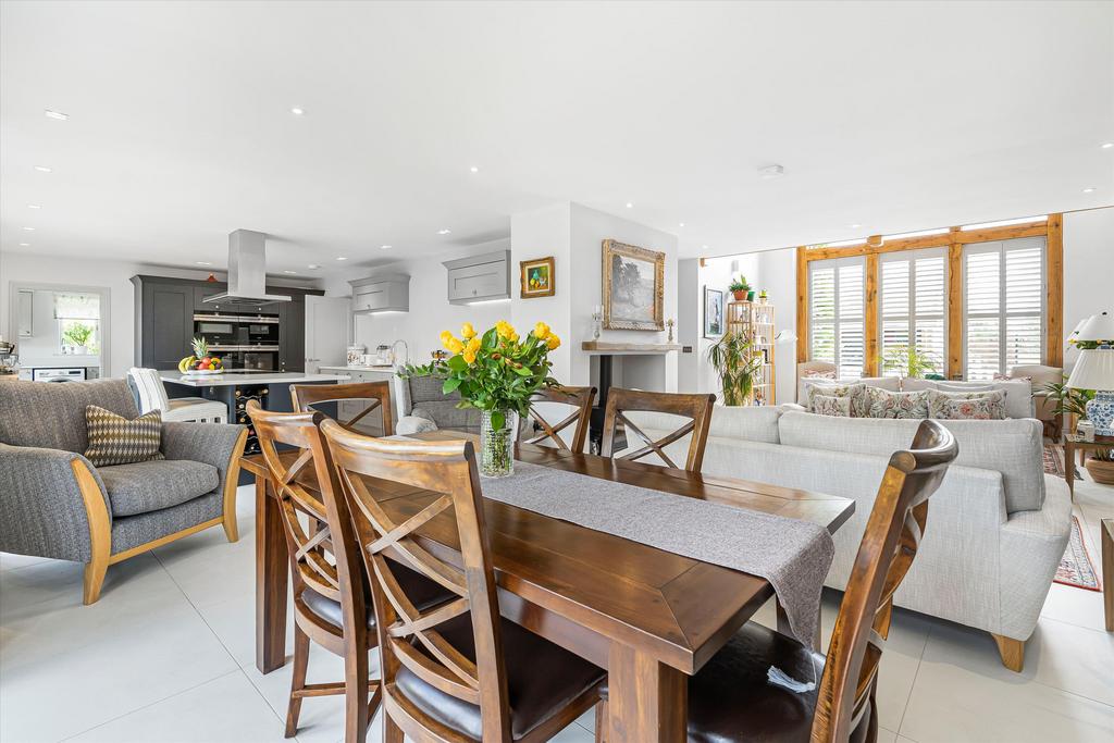 Horton Road, Stanton St. John... 5 bed detached house for sale £1,350,000
