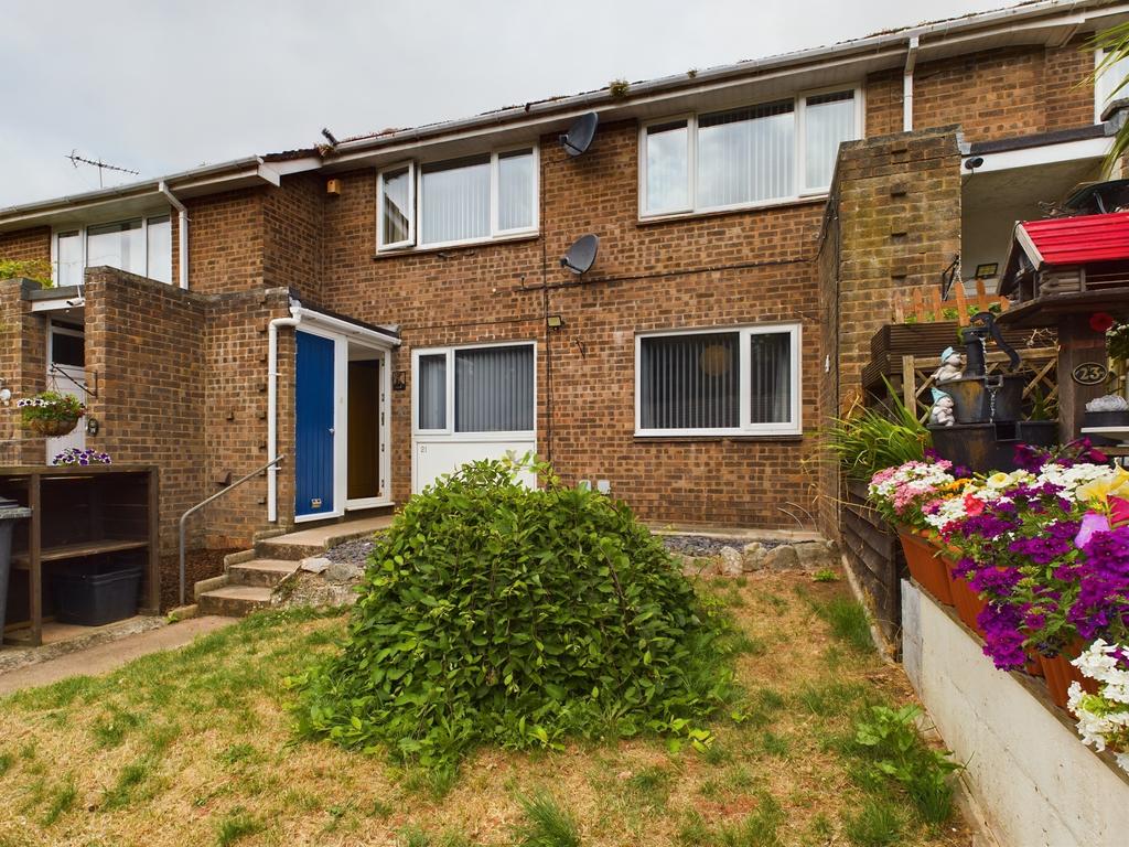 Underidge Road Paignton 2 bed apartment for sale £125,000