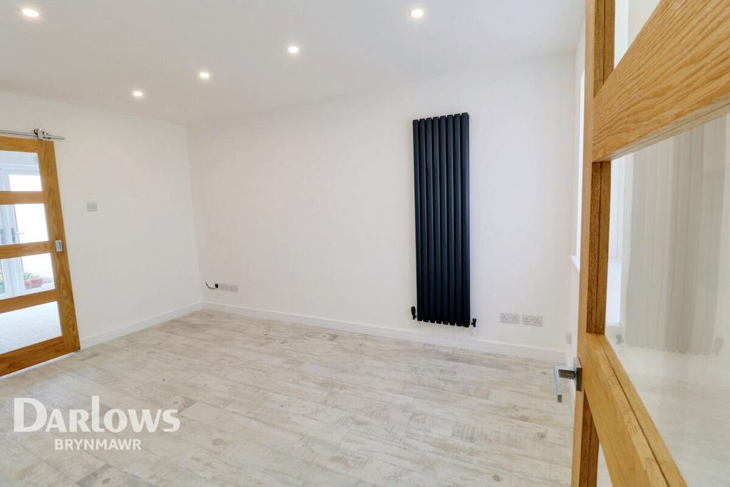 Old Blaenavon Road, Brynmawr 2 bed semidetached house for sale £185,000