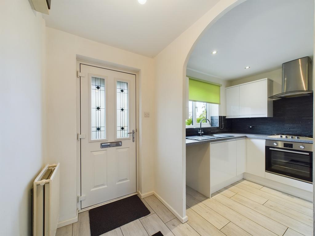 Laurel Drive, Penperlleni NP4 2 bed end of terrace house for sale £