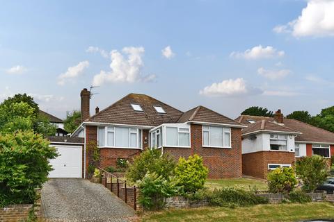 3 bedroom detached house for sale, Lenham Avenue, Saltdean Brighton, East Sussex, BN2