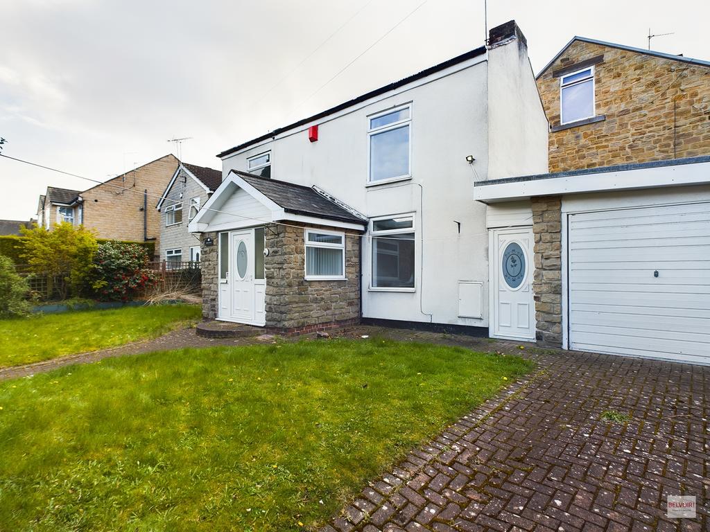 1 Vicar Lane, Woodhouse, Sheffield, S13 3 bed detached house £995 pcm