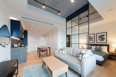 Douglass Tower, Goodluck Hope, London, E14