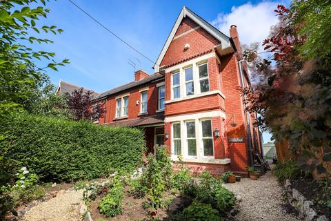 4 bedroom semi-detached house for sale, Mill Road, Dinas Powys, The Vale Of Glamorgan. CF64 4BU