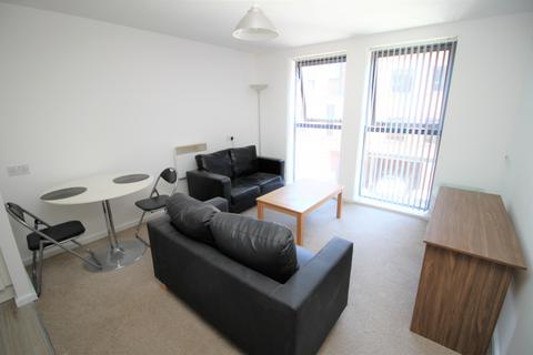 2 bedroom flat to rent, Daisy Spring Works, 1 Dun Street, Sheffield, South Yorkshire, S3