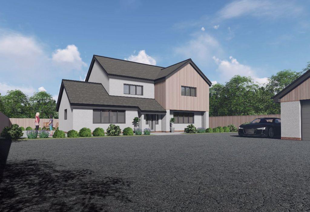 New Cut Lane, Southport, Merseyside 4 bed detached house £800,000