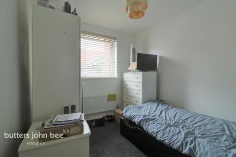 1 bedroom flat for sale - Poundlock Avenue, Stoke-On-Trent ST1 3RN