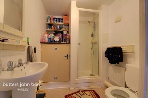 1 bedroom flat for sale, Poundlock Avenue, Stoke-On-Trent ST1 3RN