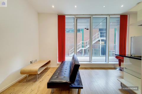 Studio to rent, Ability Place, 37 Millharbour, London, E14