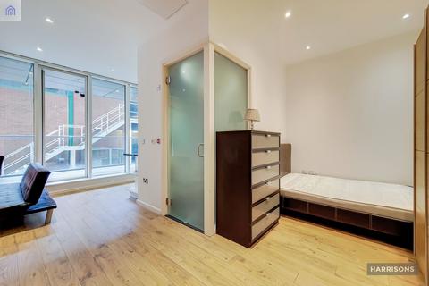 Studio to rent, Ability Place, 37 Millharbour, London, E14