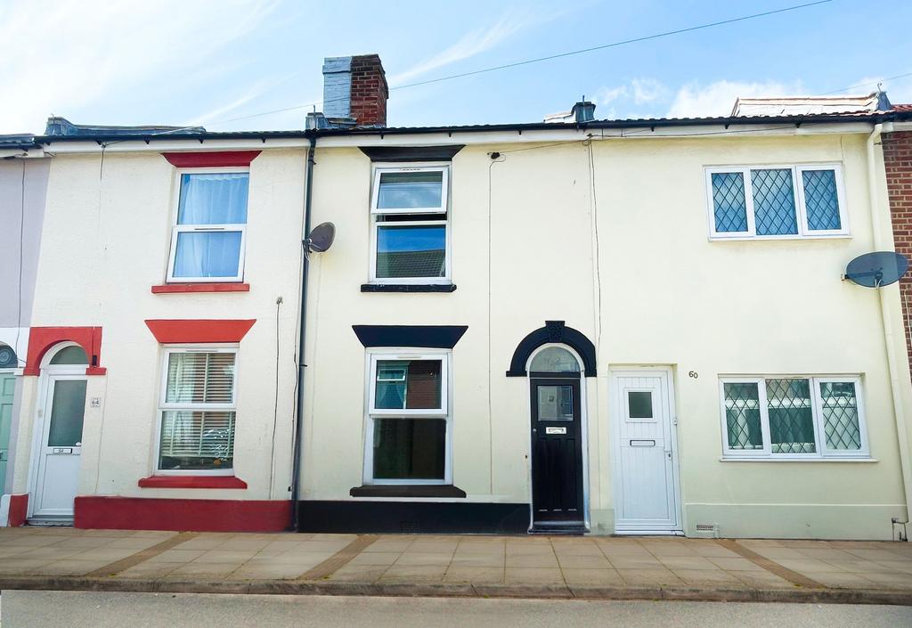 Napier Road, Southsea, PO5 2 bed terraced house for sale £240,000
