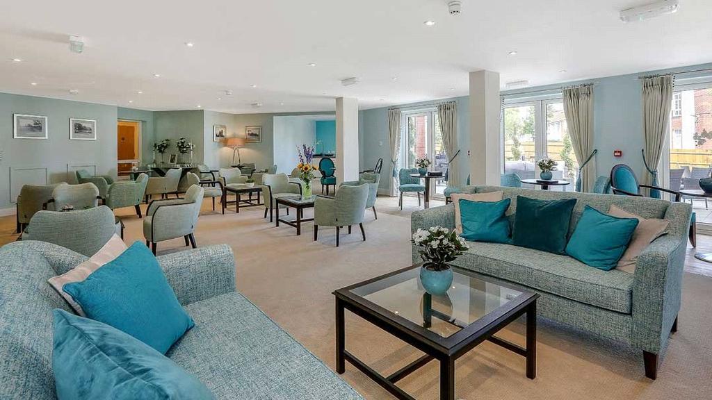 Homeowners Lounge