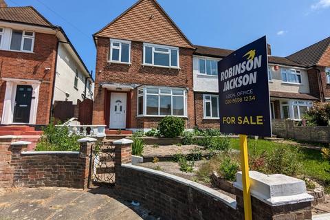 3 bedroom end of terrace house for sale, Conisborough Crescent, Catford, London, SE6