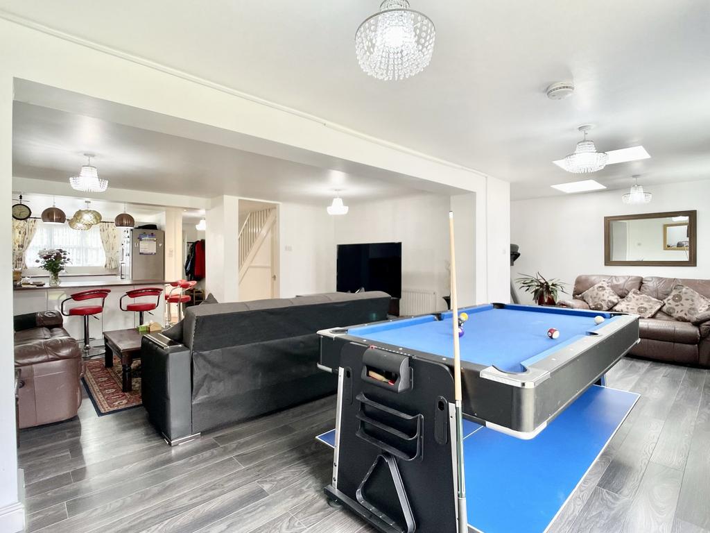 Open Plan Living