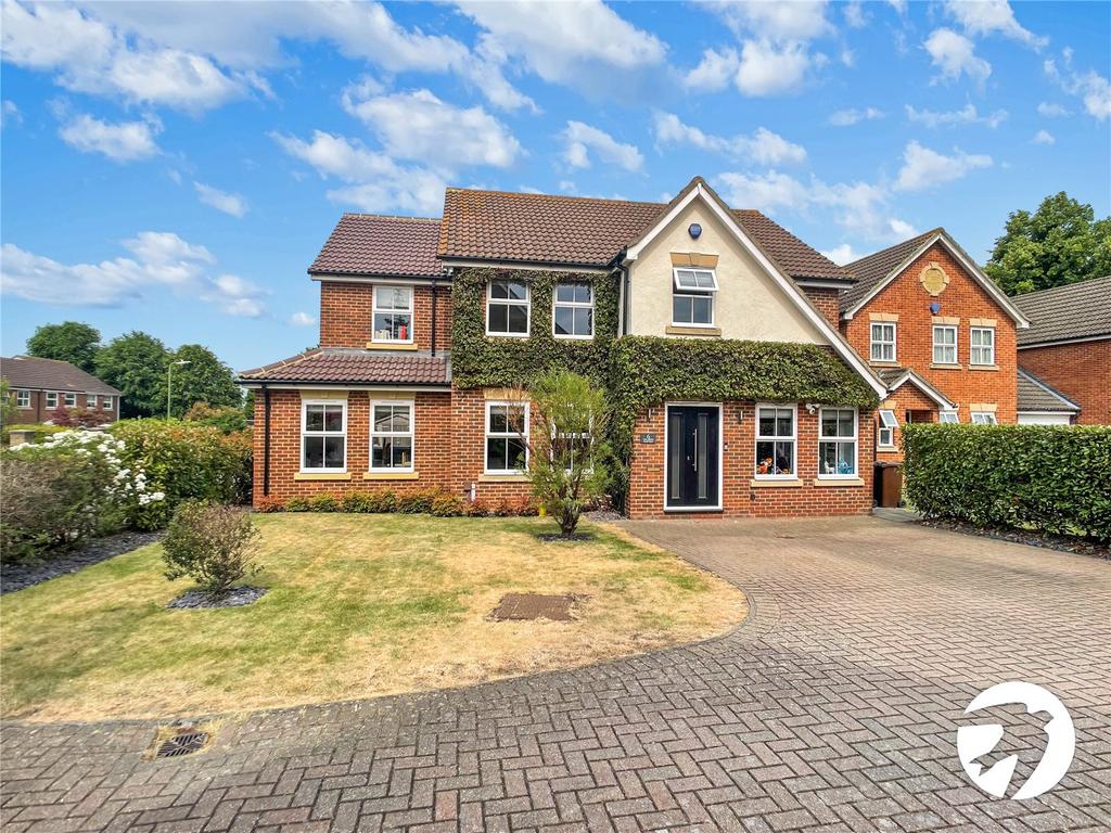 The Green, Darenth Village Park, Dartford, Kent, DA2 5 bed detached